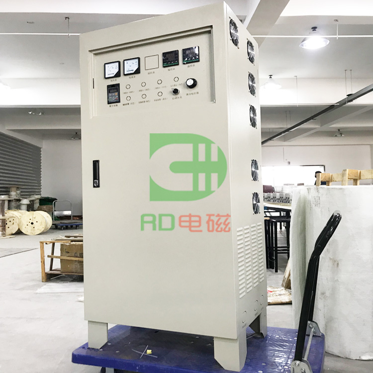 100KW/600KW生產現(xiàn)場