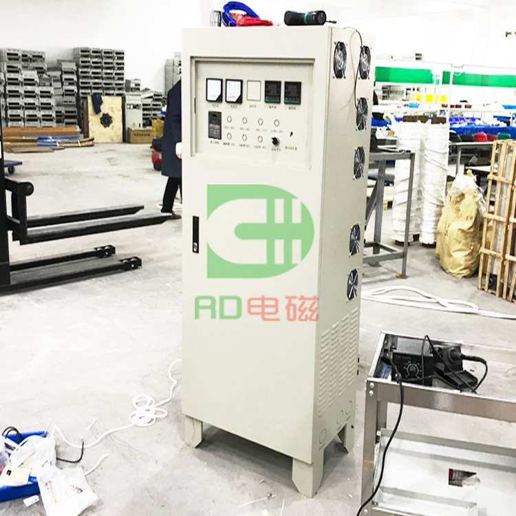 100KW/600KW生產現(xiàn)場